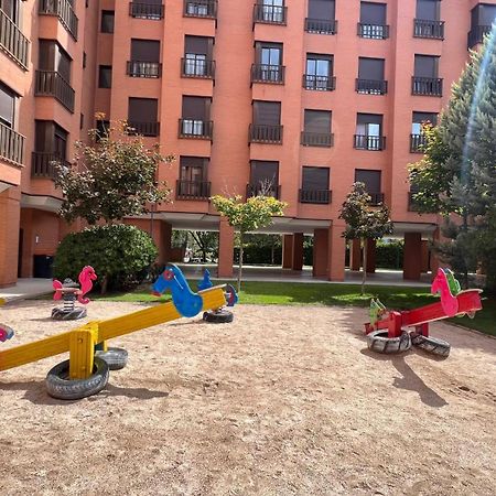 House Samaniego 12 Daire Madrid Dış mekan fotoğraf