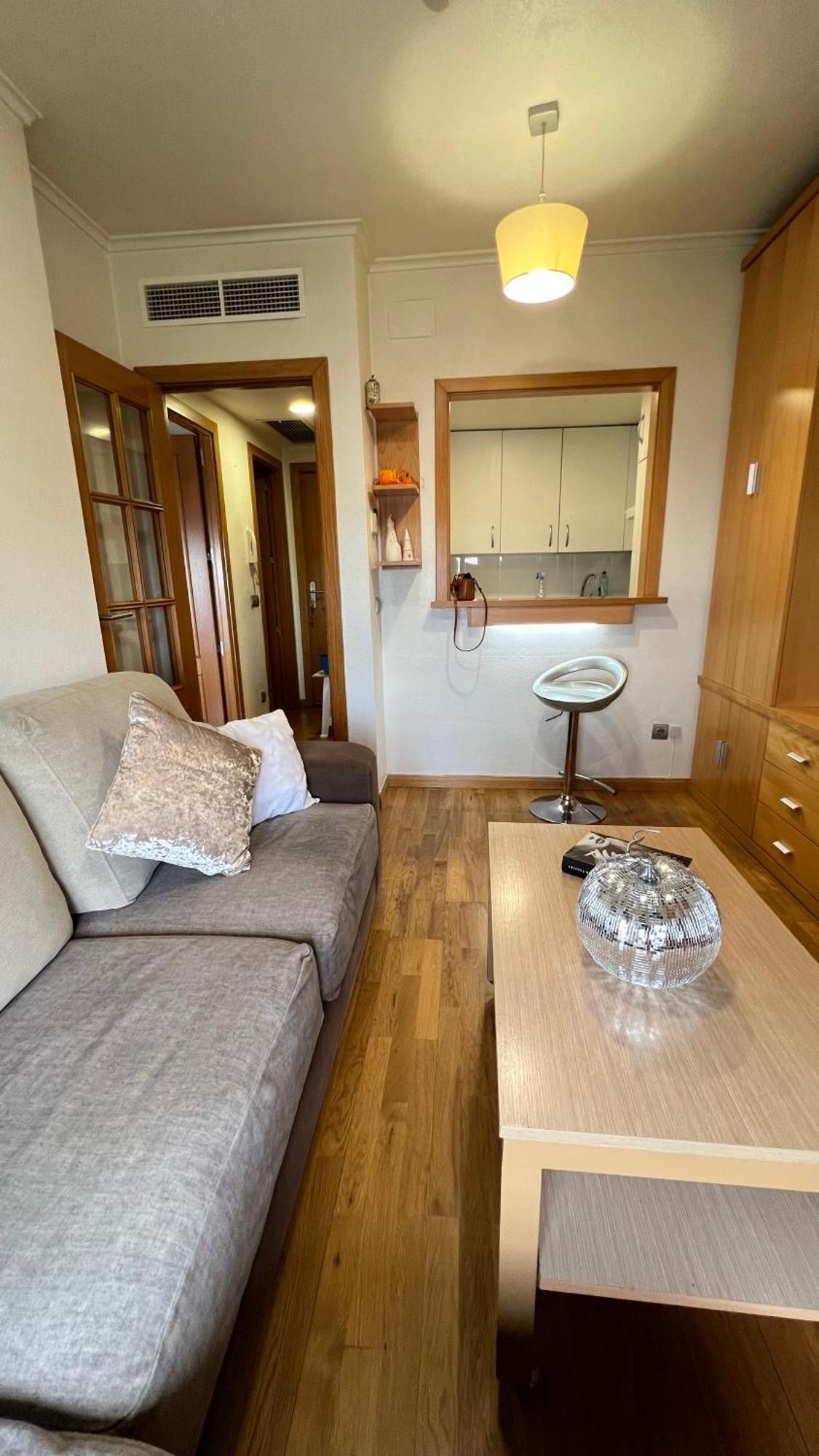 House Samaniego 12 Daire Madrid Dış mekan fotoğraf