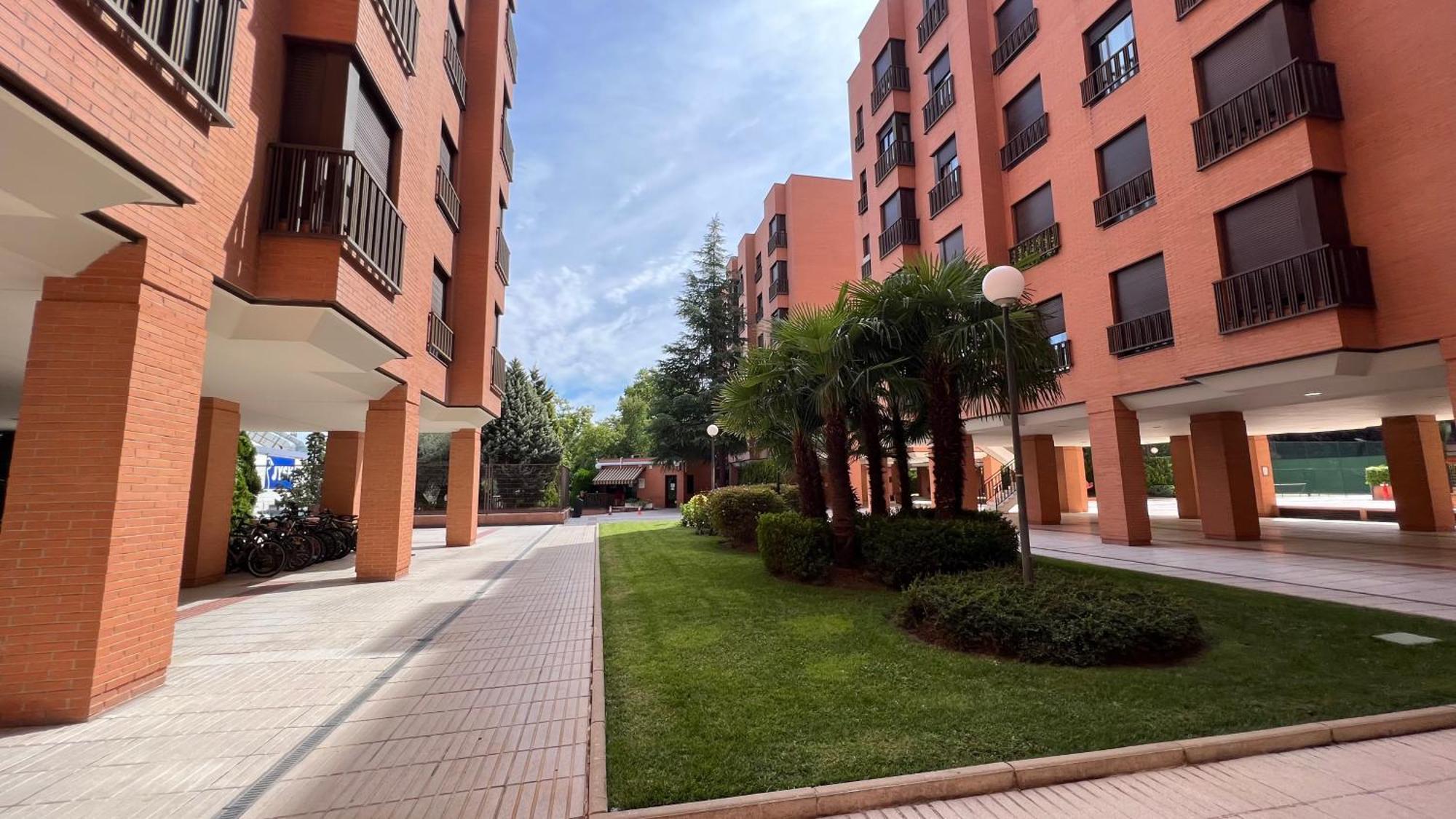 House Samaniego 12 Daire Madrid Dış mekan fotoğraf