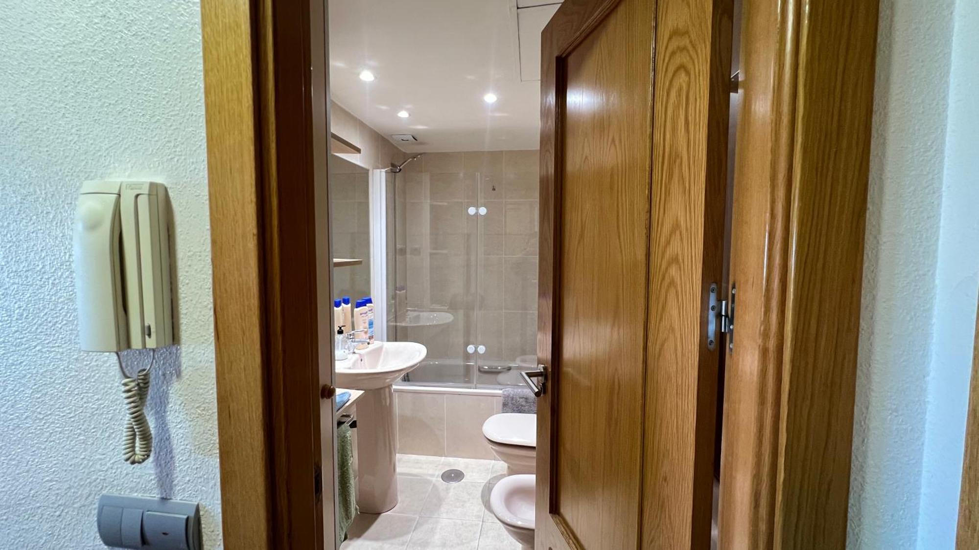 House Samaniego 12 Daire Madrid Dış mekan fotoğraf