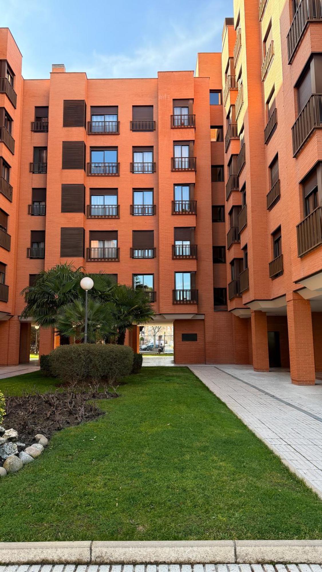 House Samaniego 12 Daire Madrid Dış mekan fotoğraf
