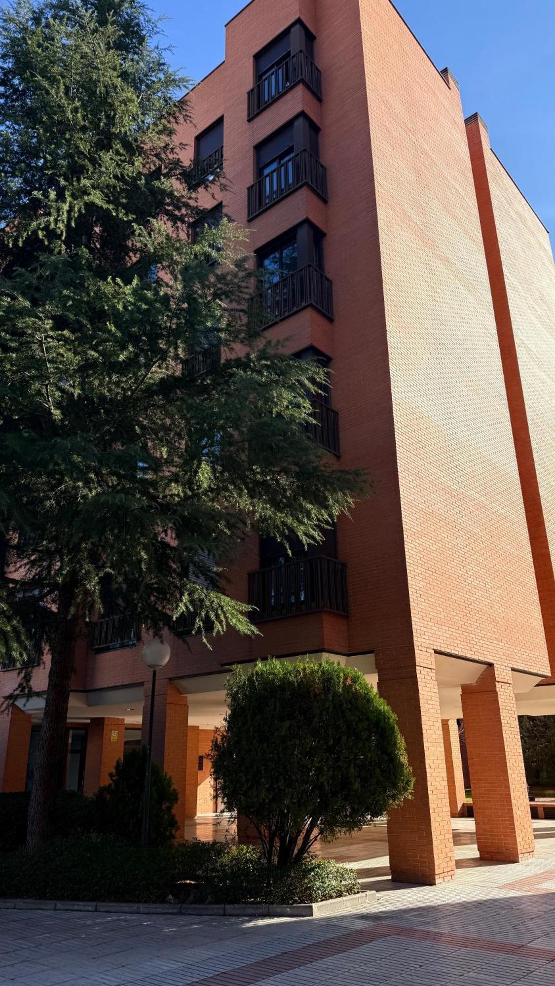 House Samaniego 12 Daire Madrid Dış mekan fotoğraf